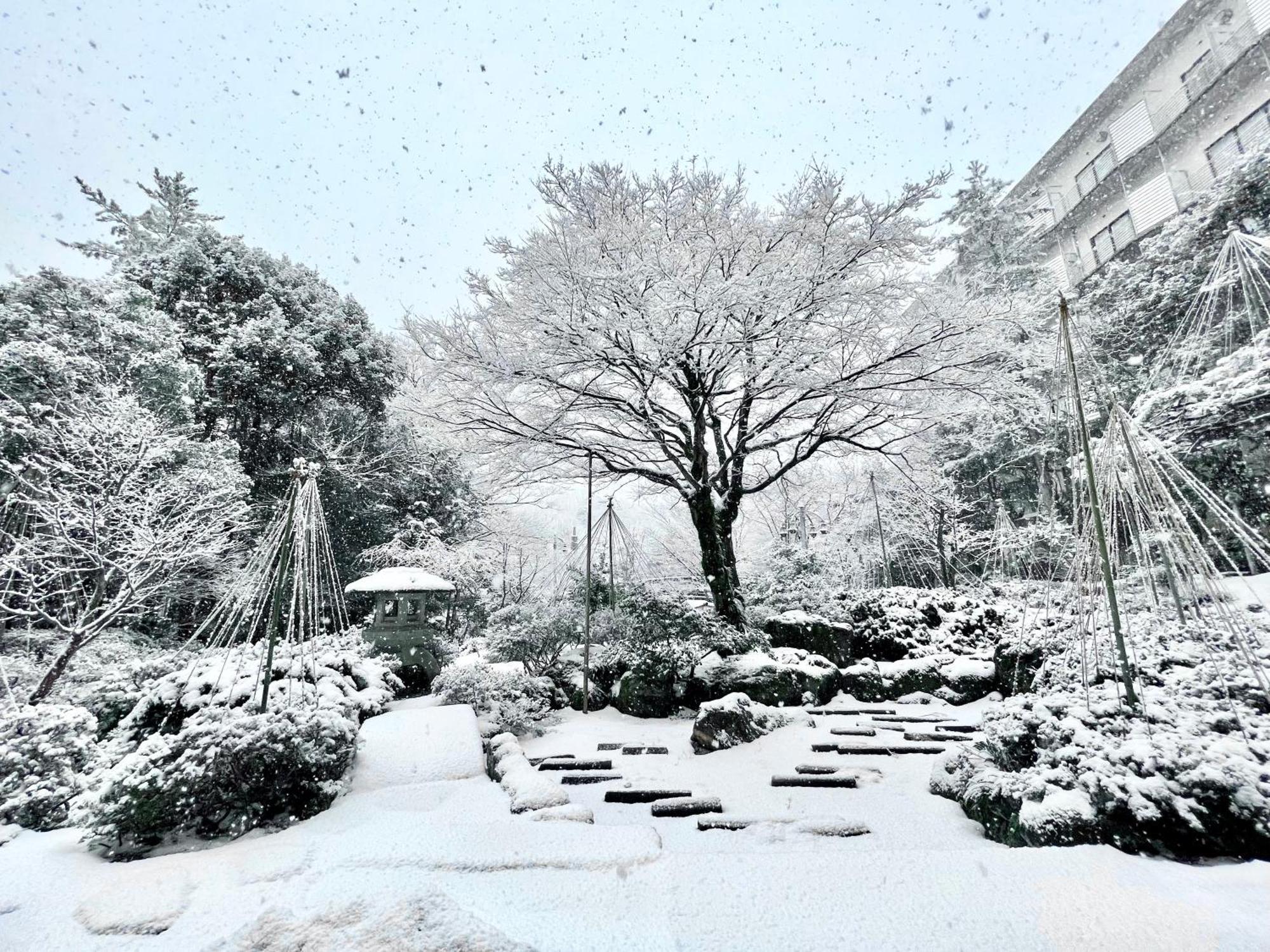 Manten No Tsujinoya Komatsu  Luaran gambar