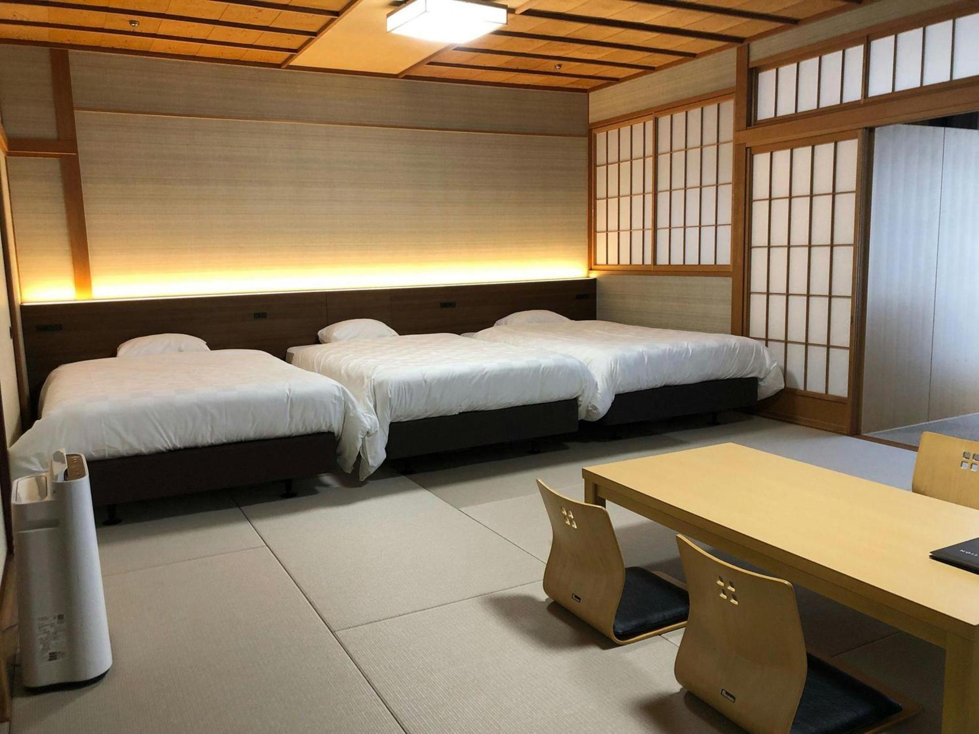 Manten No Tsujinoya Komatsu  Bilik gambar